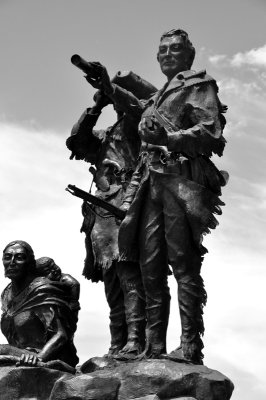 Lewis and Clark.