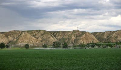 Fort Benton, MT and area