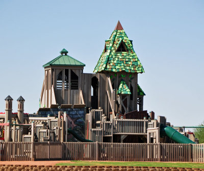 Park play station