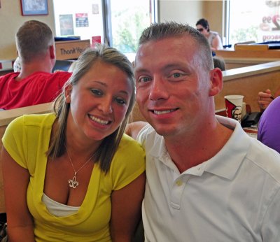 Newly Married Couple