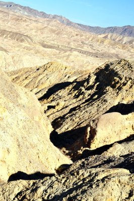 Julian to Borrego