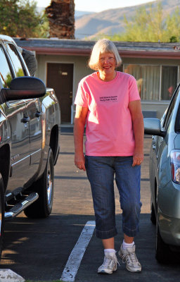 Linda-at-Motel