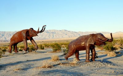 mastodons