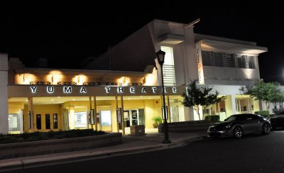 Yuma theatre