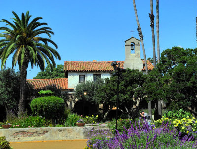 September 13, 2012 Mission San Juan Capistrano