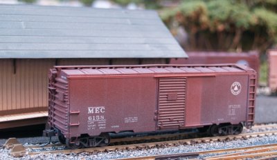 MEC Boxcar