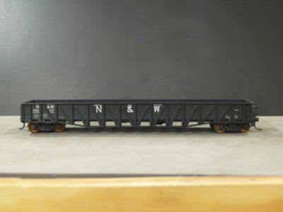 N&W Composite Gondola