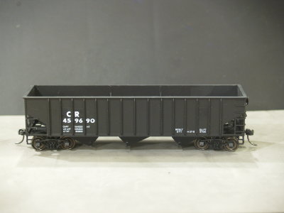 Conrail, Ex-PC H37G 459690