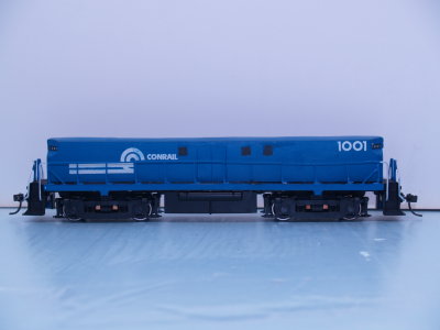 Conrail MT4 Slug 1101 Left Side