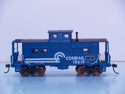 Conrail N5g Ex-LV Caboose 18619