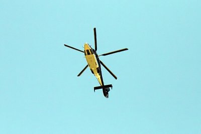 5 Blade Helicopter