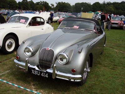 Jaguar XK 150