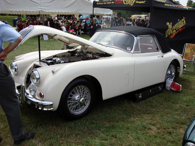 Jaguar XK 150