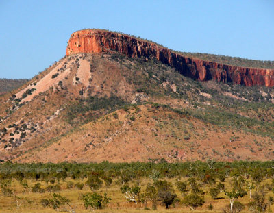 Cockburn Range