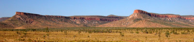 Cockburn Range