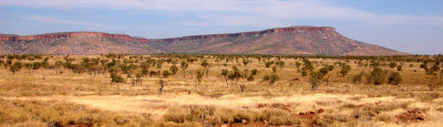 Cockburn Range
