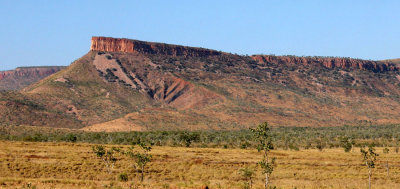 Cockburn Range