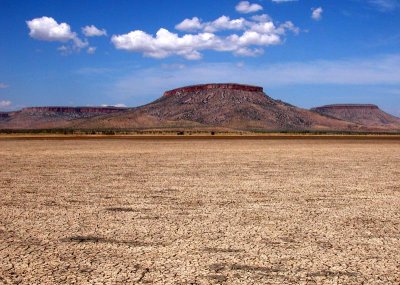 Cockburn Range