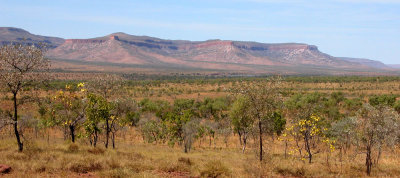 Cockburn Range