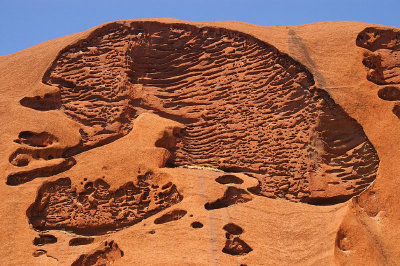 Uluru 'the brain'