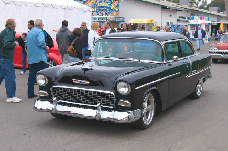 1955 Chevrolet Belair