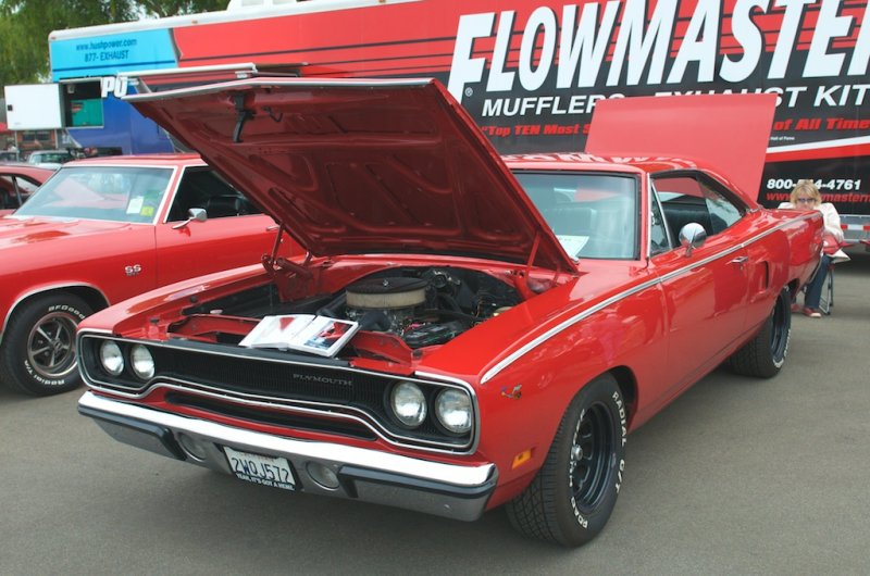  Plymouth Roadrunner