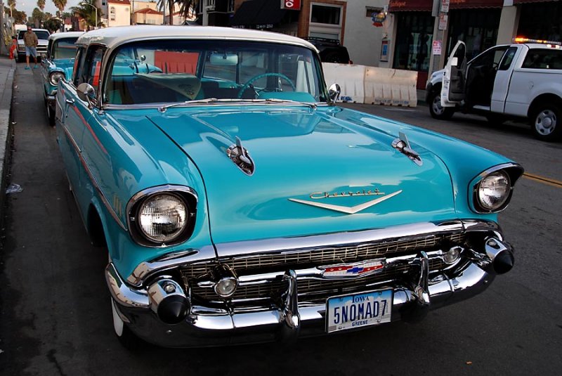 1957 Chevy Nomad