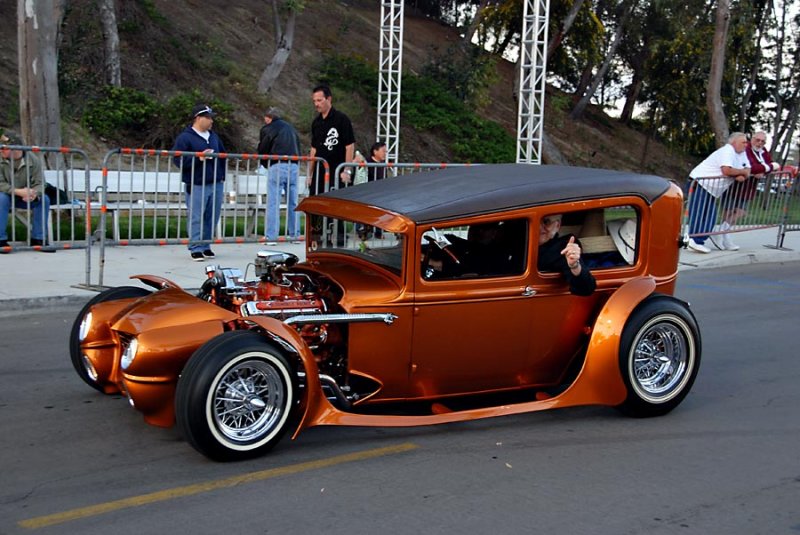 1930 Ford model A,Named Rodriguez - Click on photo for more info