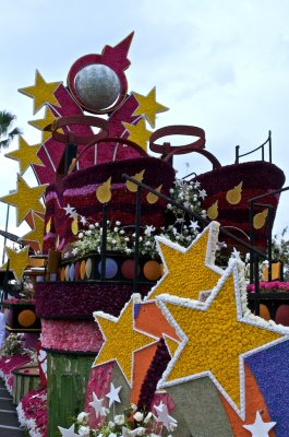 2009 Tournament of Roses Post Parade viewing Day 3 (Jan 3) Vol #1