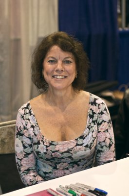 Erin Moran (of Happy Days)