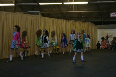 Mc Cartan Irish School of Dance