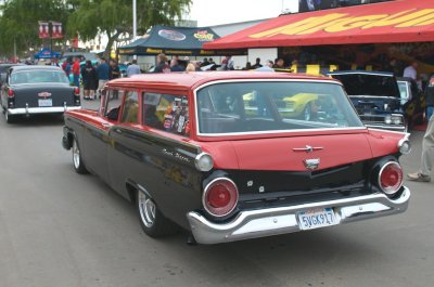 1959 Ford Ranch Wagon