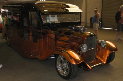 1931 Ford bus!!!