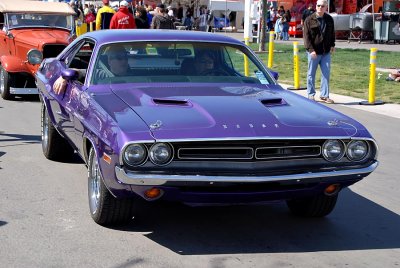 1971 Dodge Challenger - Click on photo for more info