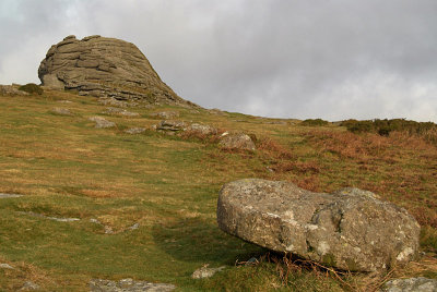 Haytor Rocks 01