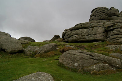 Haytor Rocks 08