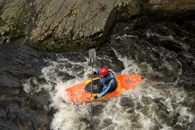 Kayaking in Dartmoor 01