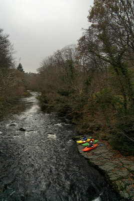 Kayaking in Dartmoor 05