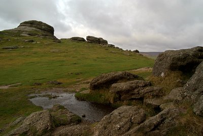 On Top of Haytor 01