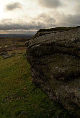 On Top of Haytor 07