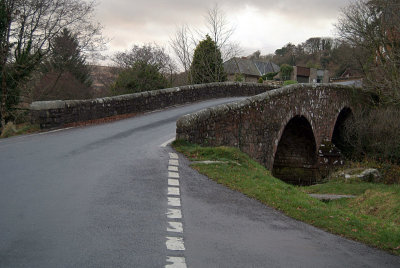 Bridge in Dartmoor