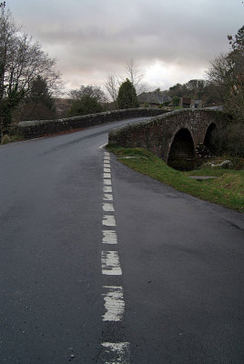 Bridge in Dartmoor 02