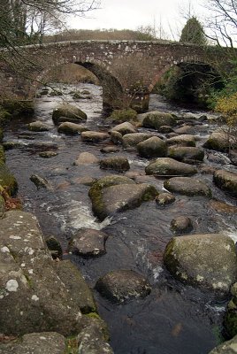 Bridge in Dartmoor 05
