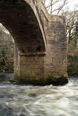 Bridge in Dartmoor 07