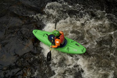Kayaking in Dartmoor 08