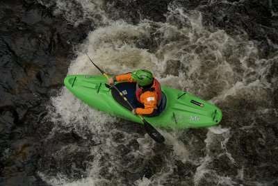 Kayaking in Dartmoor 09