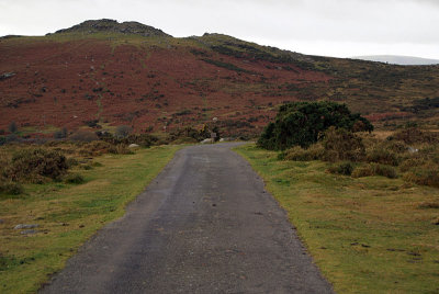 Roads in Dartmoor 02