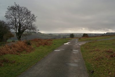 Roads in Dartmoor 06
