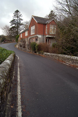 Roads in Dartmoor 09