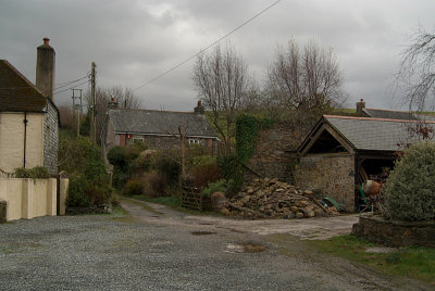 Rural Dartmoor